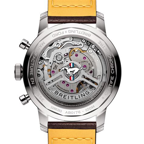 breitling top time movement|Breitling top time price.